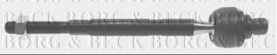 BORG & BECK btr5509 -  Осевой шарнир, рулевая тяга